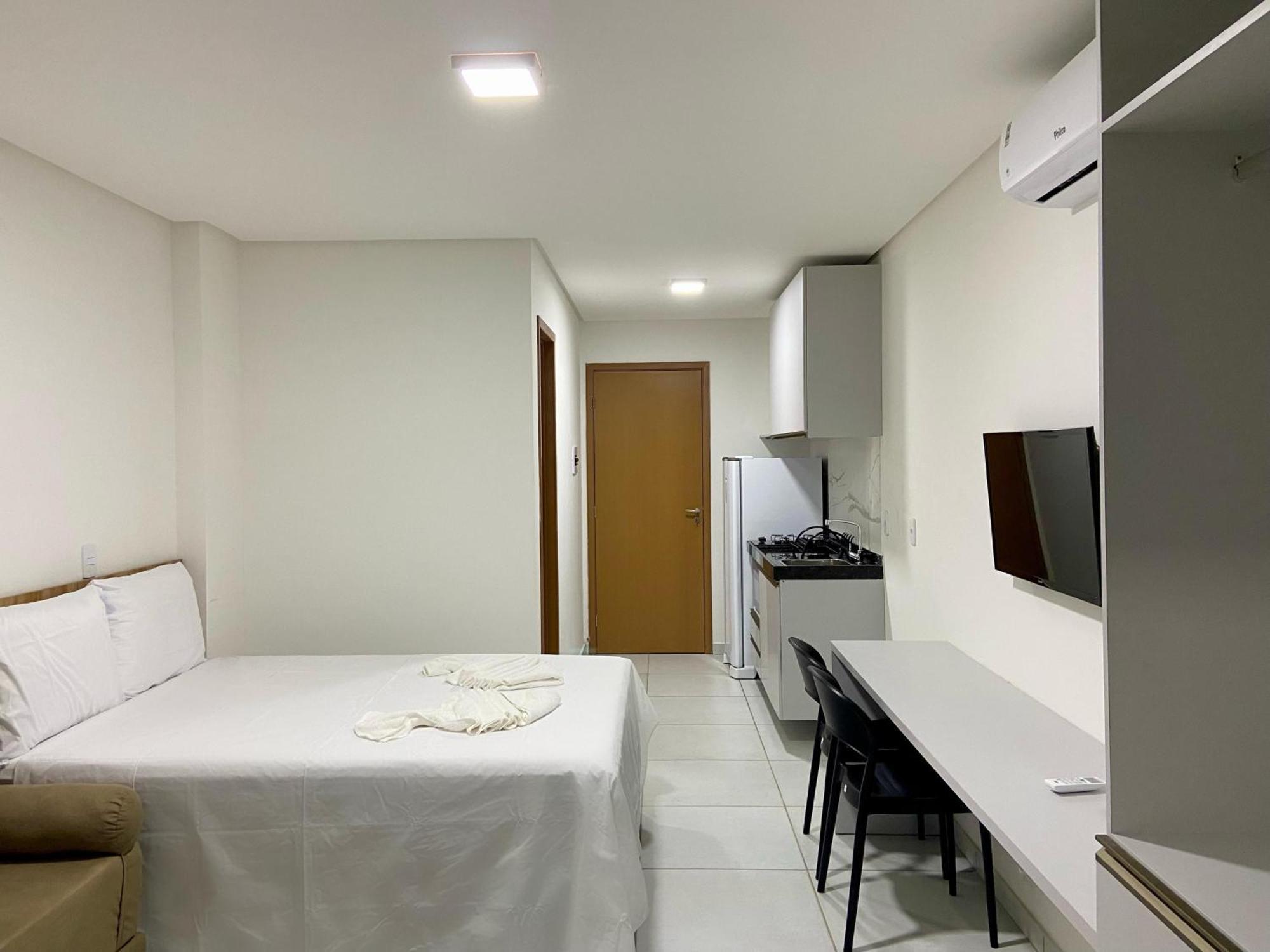 Flat Em Porto De Galinhas Proximo Ao Centro Turistico - Varandas Do Porto エクステリア 写真