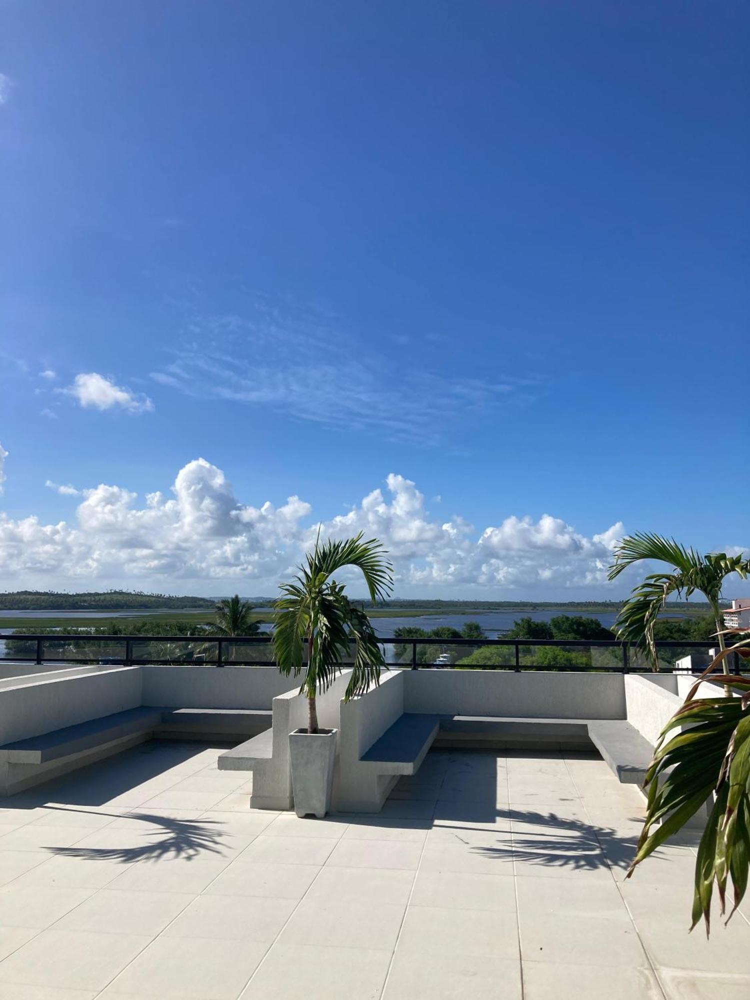Flat Em Porto De Galinhas Proximo Ao Centro Turistico - Varandas Do Porto エクステリア 写真